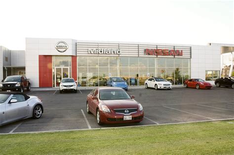 nissan dealer midland|car dealerships in midland texas.